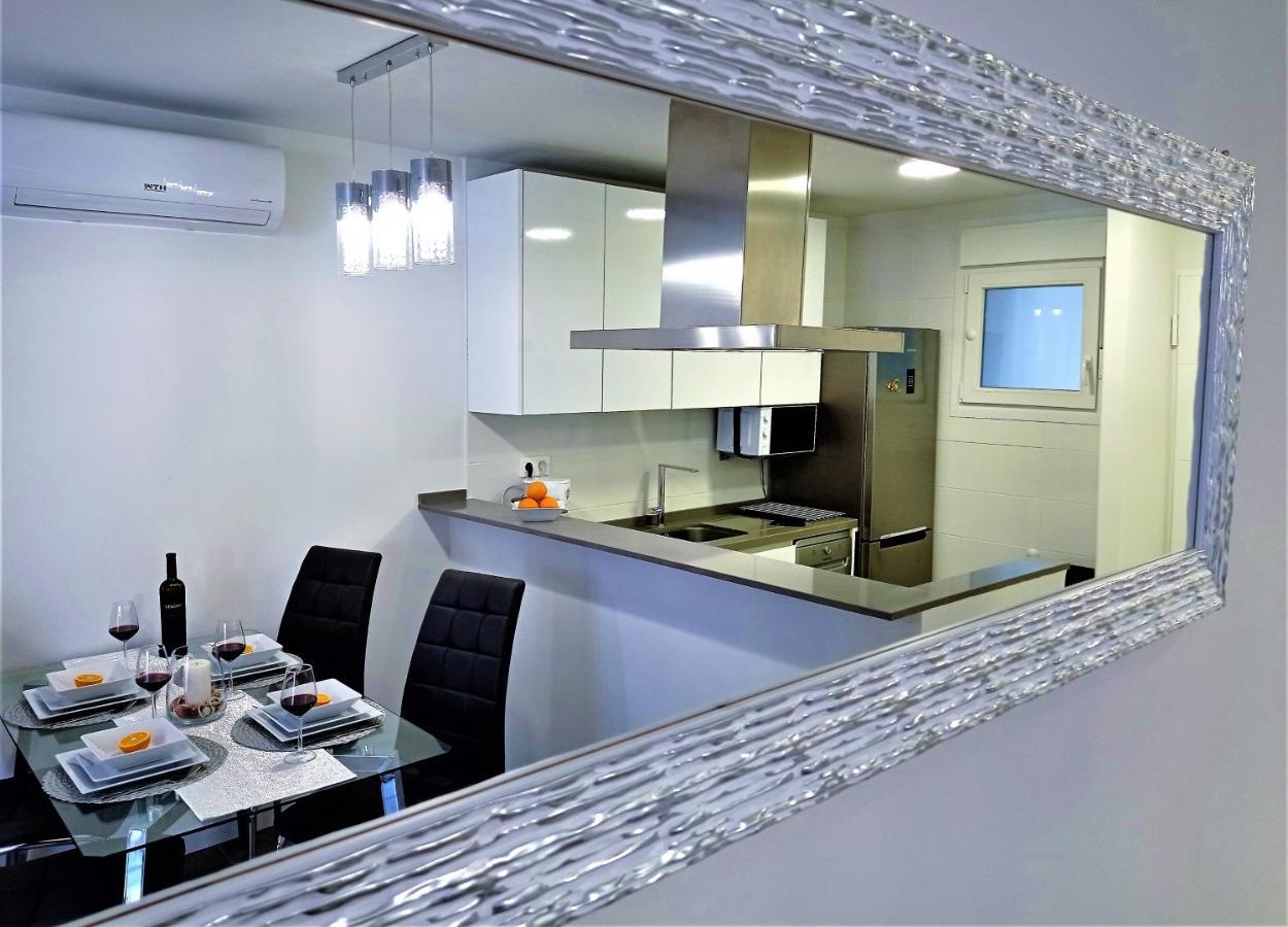 Sunny Denia Apartment 4U - Mar Baltic 5 Екстер'єр фото