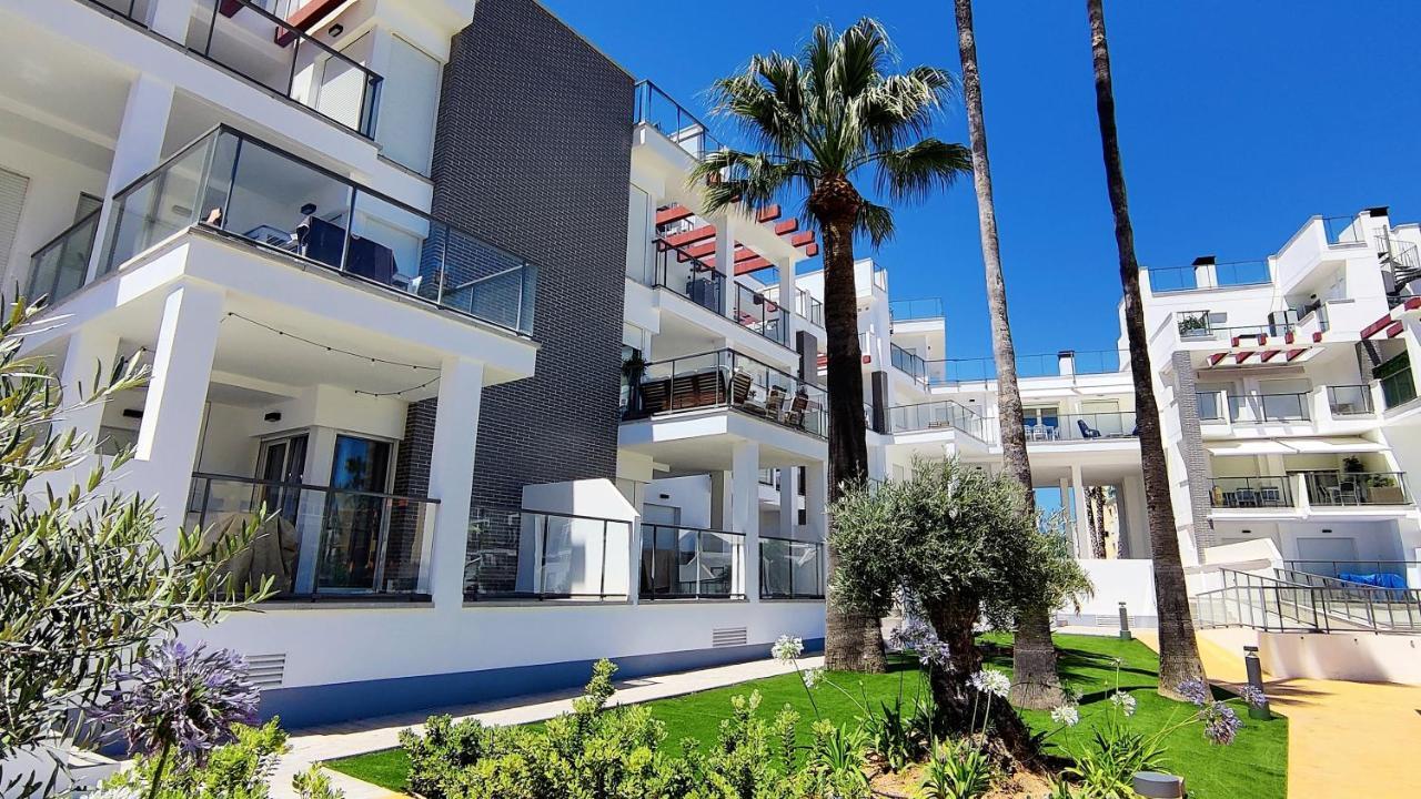Sunny Denia Apartment 4U - Mar Baltic 5 Екстер'єр фото