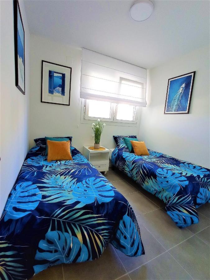 Sunny Denia Apartment 4U - Mar Baltic 5 Екстер'єр фото