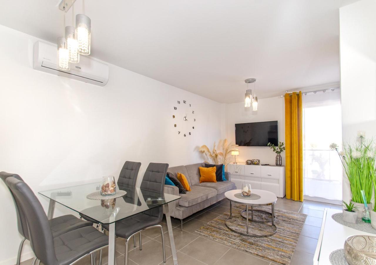 Sunny Denia Apartment 4U - Mar Baltic 5 Екстер'єр фото