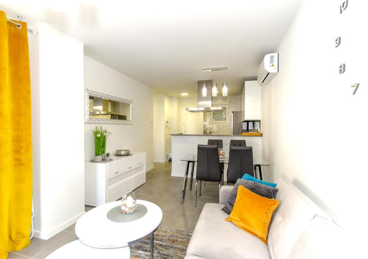 Sunny Denia Apartment 4U - Mar Baltic 5 Екстер'єр фото