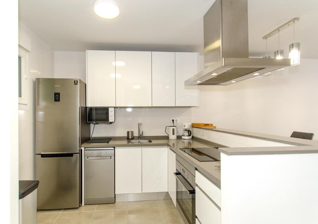 Sunny Denia Apartment 4U - Mar Baltic 5 Екстер'єр фото
