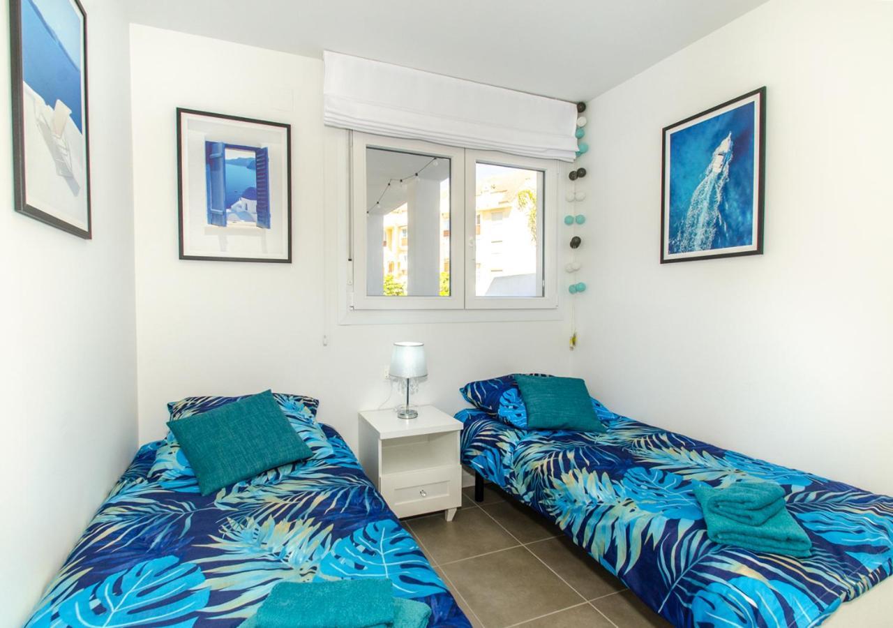 Sunny Denia Apartment 4U - Mar Baltic 5 Екстер'єр фото