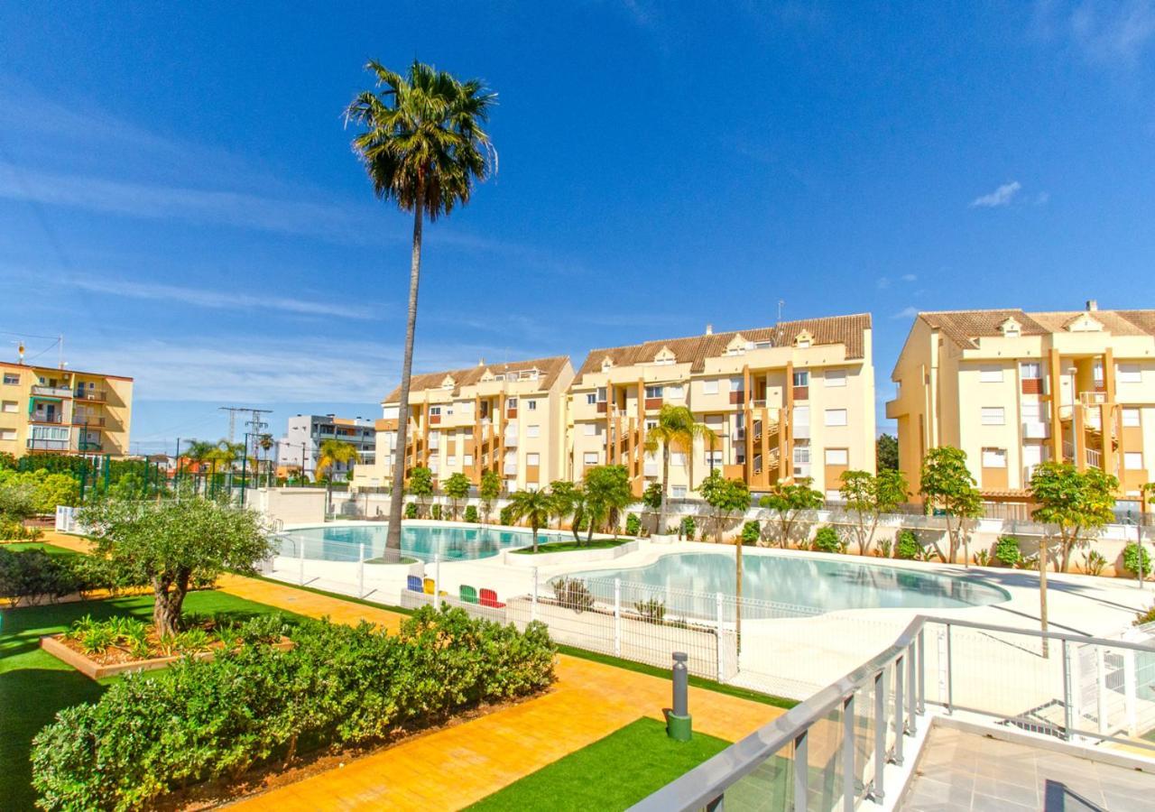 Sunny Denia Apartment 4U - Mar Baltic 5 Екстер'єр фото