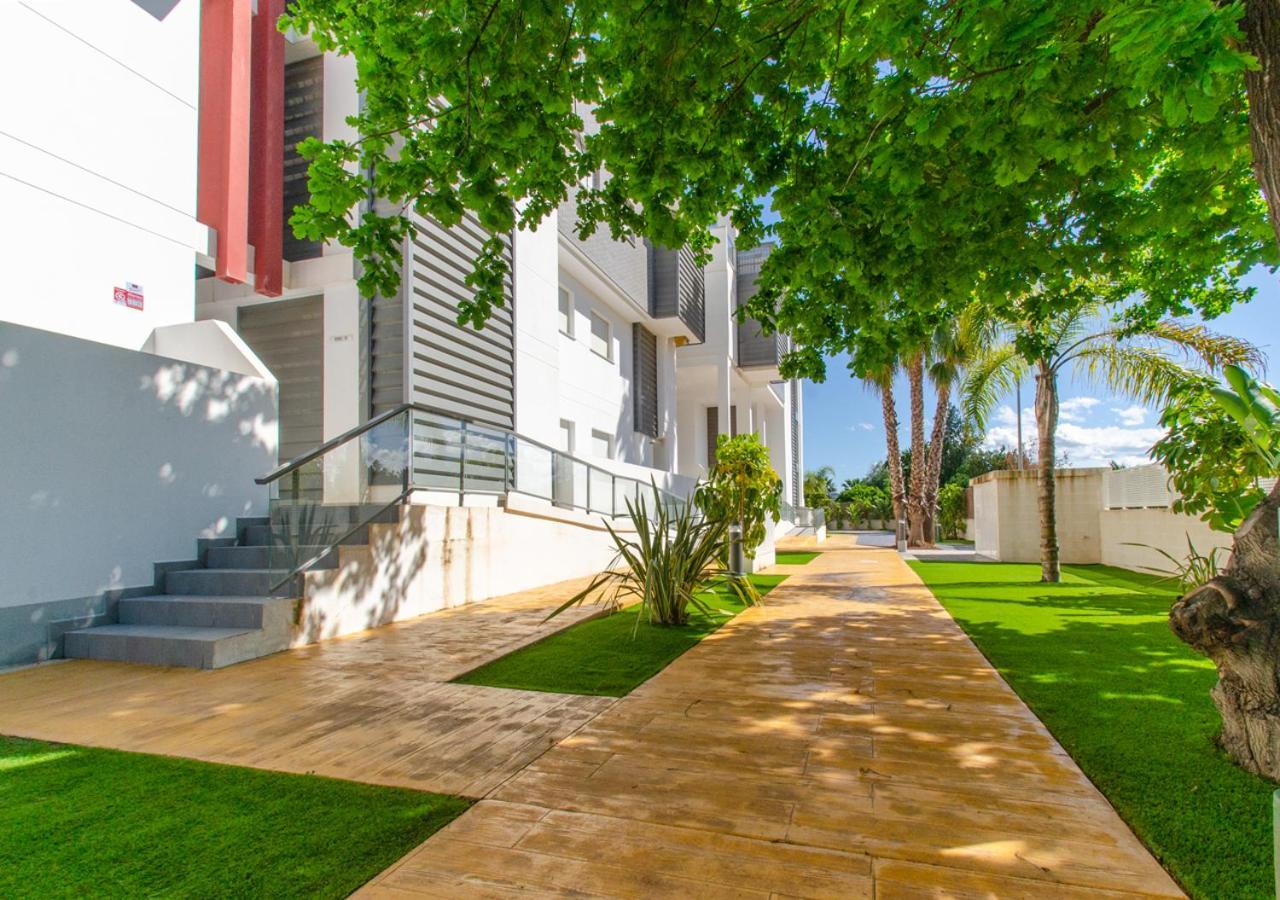 Sunny Denia Apartment 4U - Mar Baltic 5 Екстер'єр фото