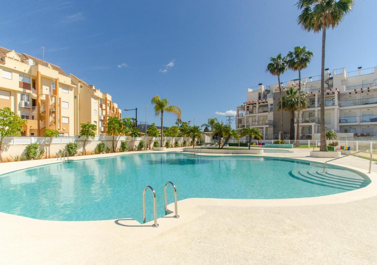 Sunny Denia Apartment 4U - Mar Baltic 5 Екстер'єр фото