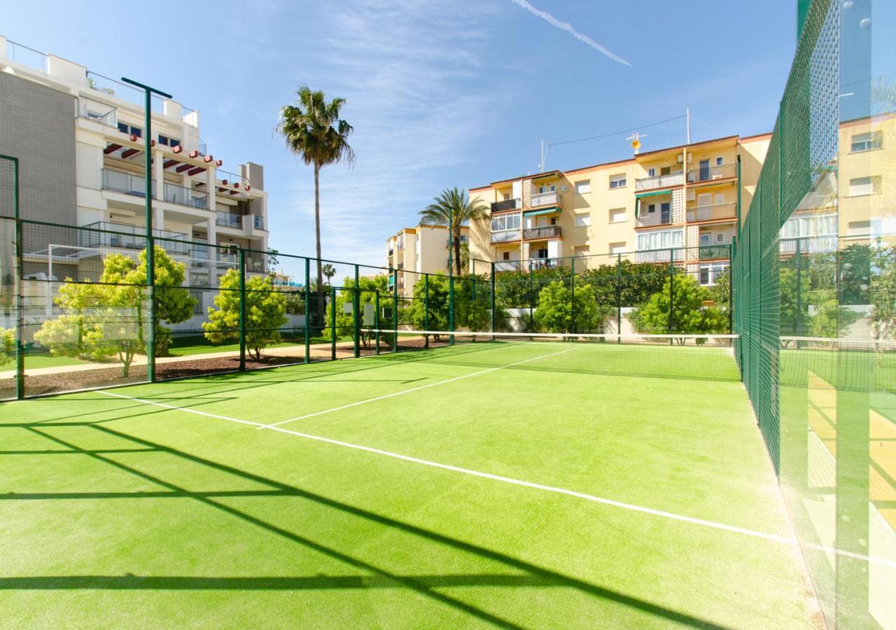 Sunny Denia Apartment 4U - Mar Baltic 5 Екстер'єр фото