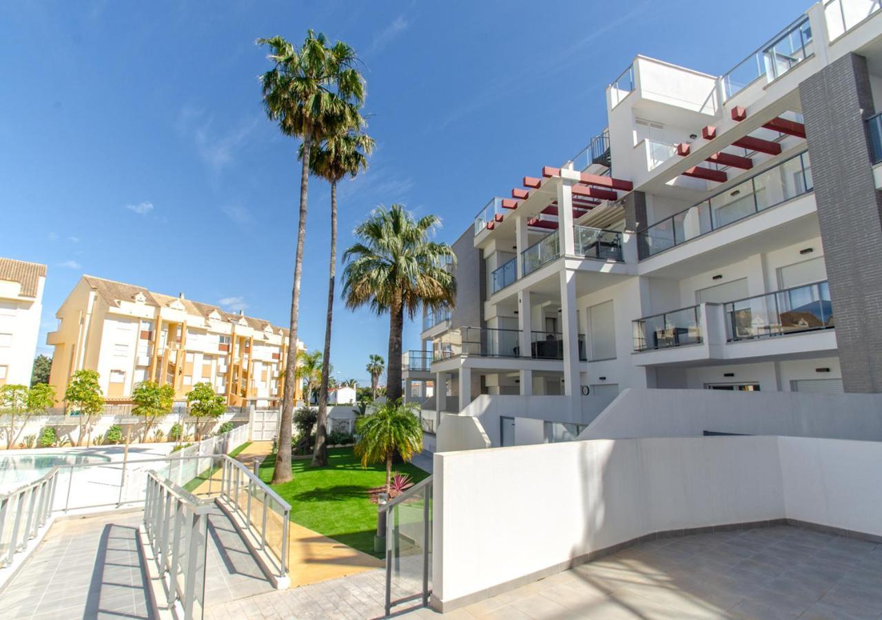 Sunny Denia Apartment 4U - Mar Baltic 5 Екстер'єр фото
