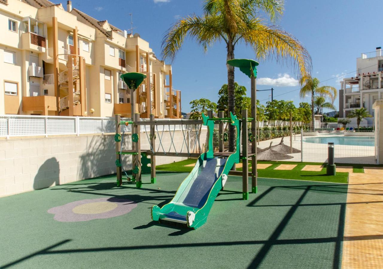 Sunny Denia Apartment 4U - Mar Baltic 5 Екстер'єр фото