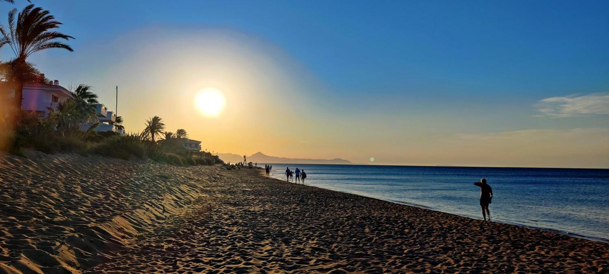 Sunny Denia Apartment 4U - Mar Baltic 5 Екстер'єр фото